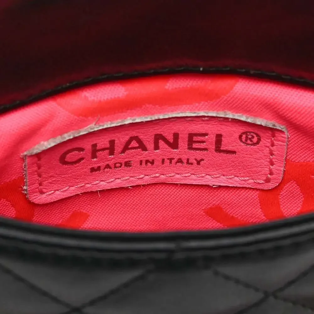Chanel Calfskin Quilted Cambon #251881C15B - Picture 6 of 10